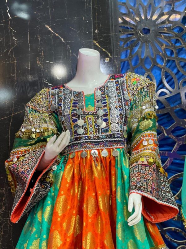 Gande Afghani – Traditional Afghan Elegance 25 - Image 6