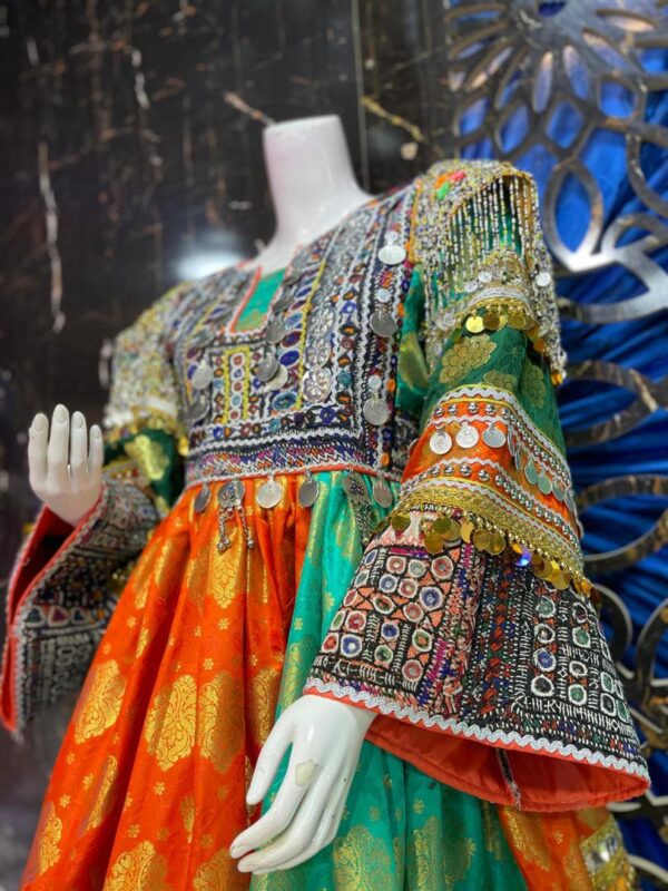 Gande Afghani – Traditional Afghan Elegance 25 - Image 5