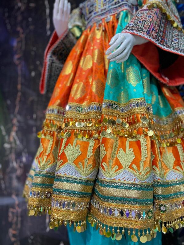 Gande Afghani – Traditional Afghan Elegance 25 - Image 4