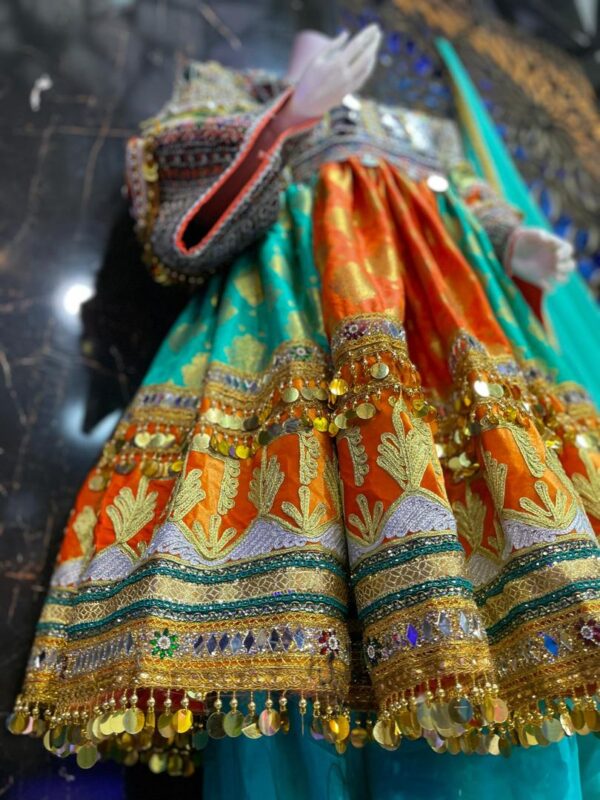 Gande Afghani – Traditional Afghan Elegance 25 - Image 3
