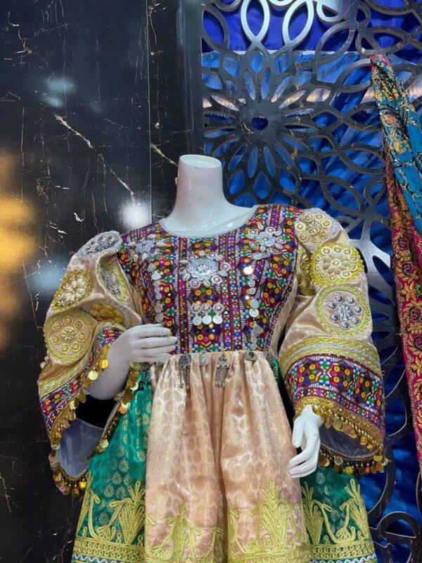 Gande Afghani – Traditional Afghan Elegance 24 - Image 2