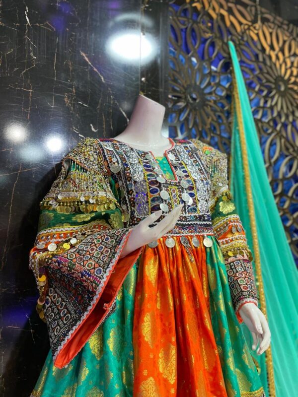 Gande Afghani – Traditional Afghan Elegance 25 - Image 2