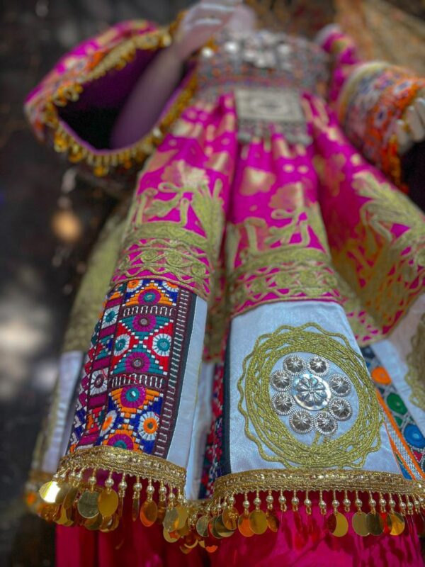 Gande Afghani – Traditional Afghan Elegance 23 - Image 3