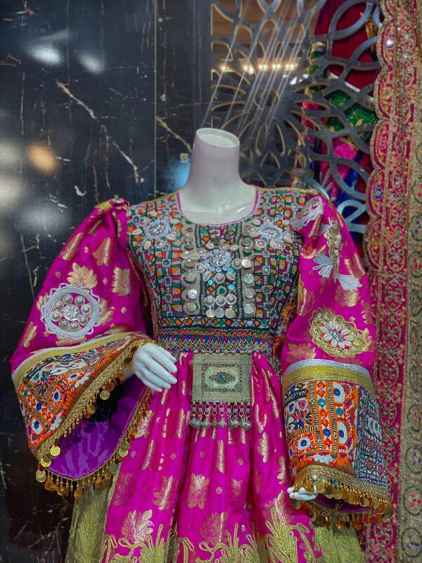 Gande Afghani – Traditional Afghan Elegance 23 - Image 2