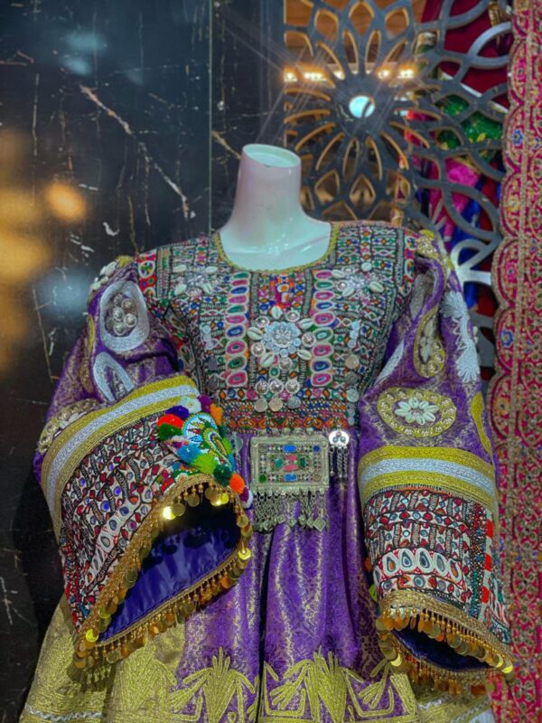 Gande Afghani – Traditional Afghan Elegance 56 - Image 2