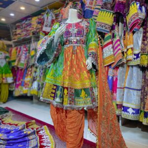 Gande Afghani – Traditional Afghan Elegance 27