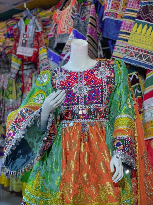 Gande Afghani – Traditional Afghan Elegance 27 - Image 2