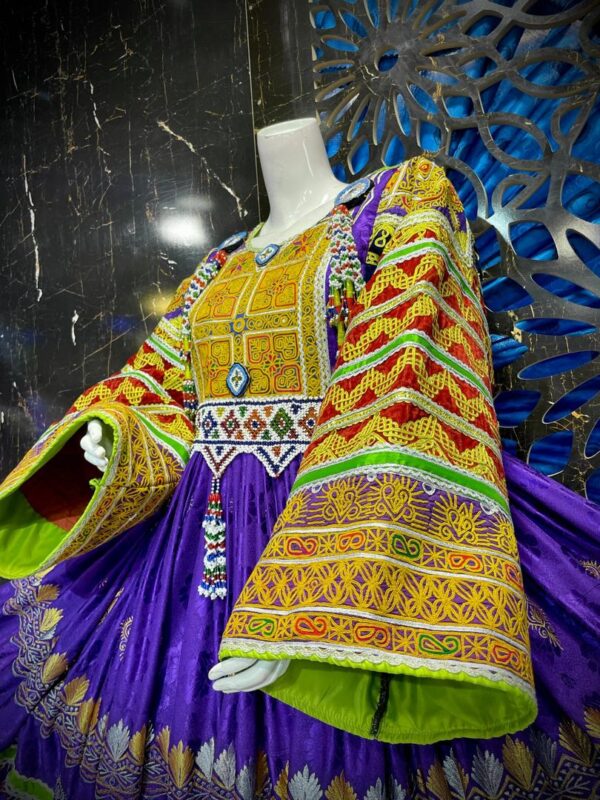 Gande Afghani – Traditional Afghan Elegance 13 - Image 3