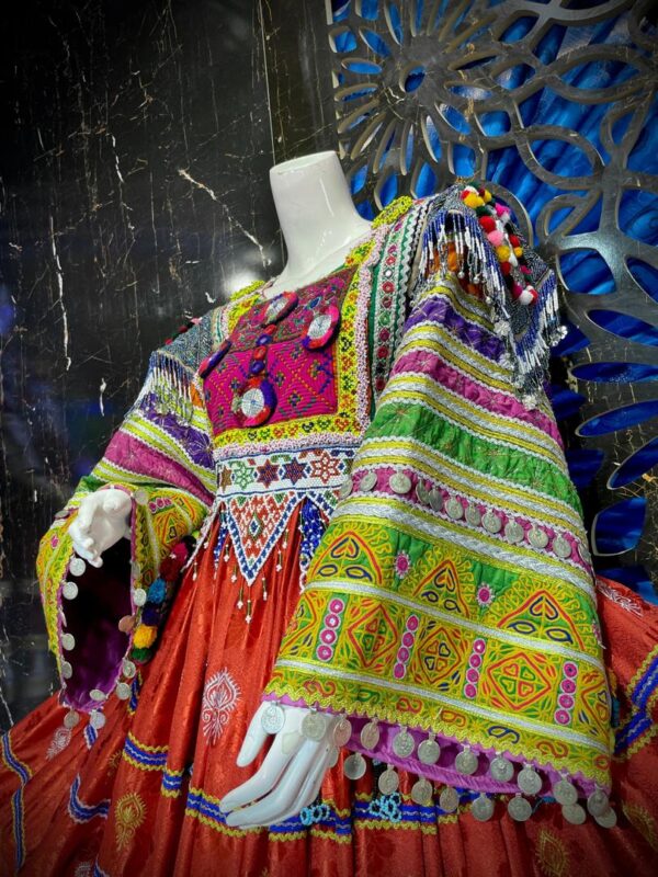 Gande Afghani – Traditional Afghan Elegance 50 - Image 3