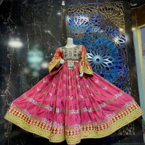 Gande Afghani – Traditional Afghan Elegance 55