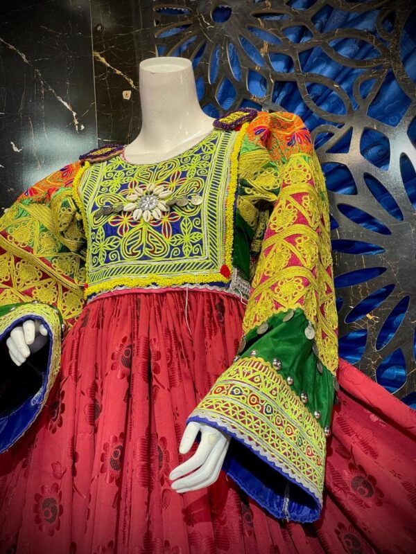 Gande Afghani – Traditional Afghan Elegance 53 - Image 2
