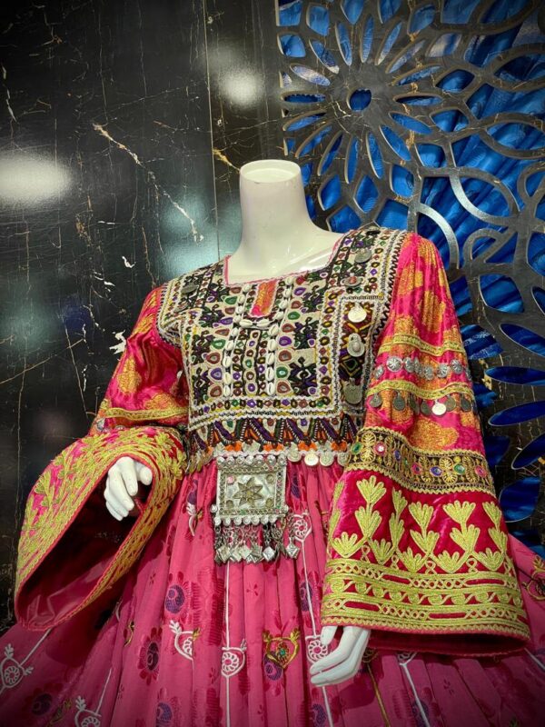Gande Afghani – Traditional Afghan Elegance 55 - Image 2