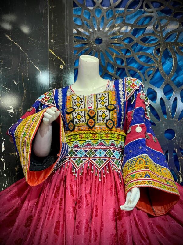 Gande Afghani – Traditional Afghan Elegance 22 - Image 4
