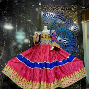 Gande Afghani – Traditional Afghan Elegance 22