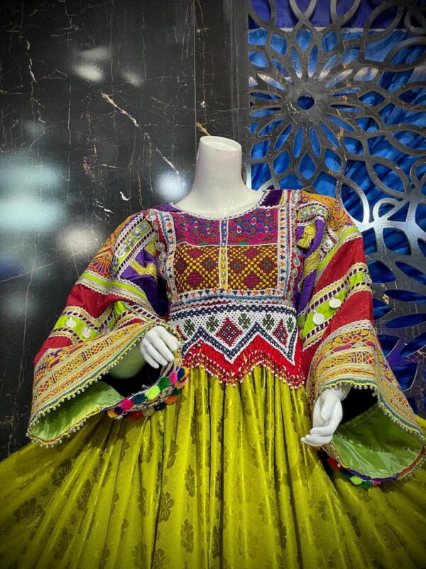 Gande Afghani – Traditional Afghan Elegance 37 - Image 3