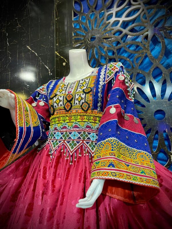Gande Afghani – Traditional Afghan Elegance 22 - Image 2