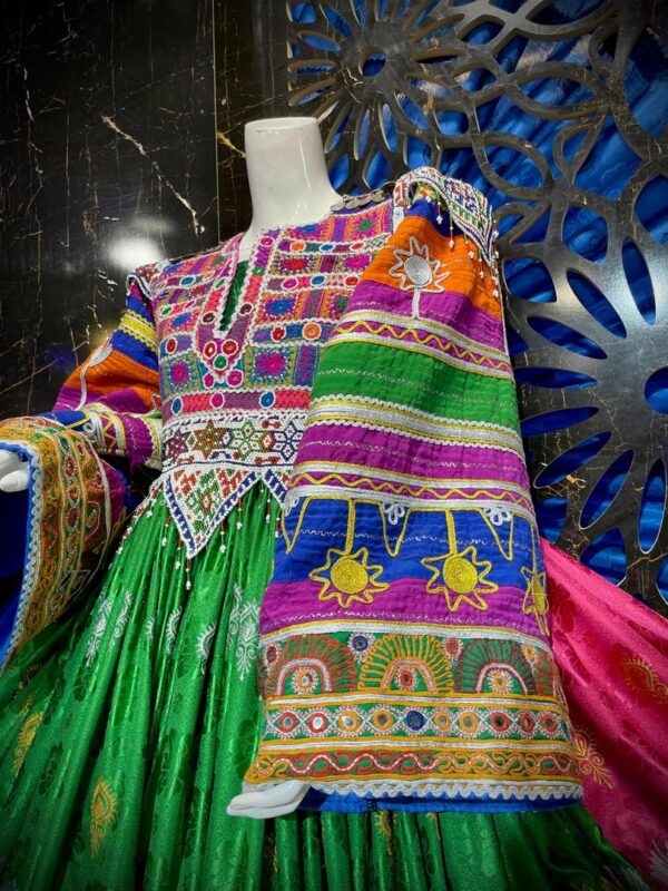 Gande Afghani – Traditional Afghan Elegance 41 - Image 4