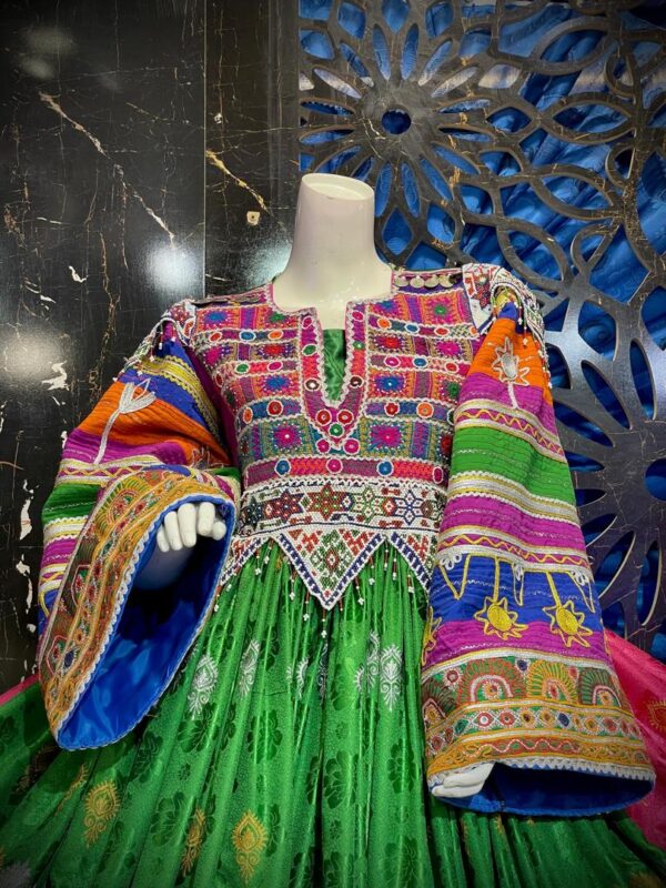 Gande Afghani – Traditional Afghan Elegance 41 - Image 3