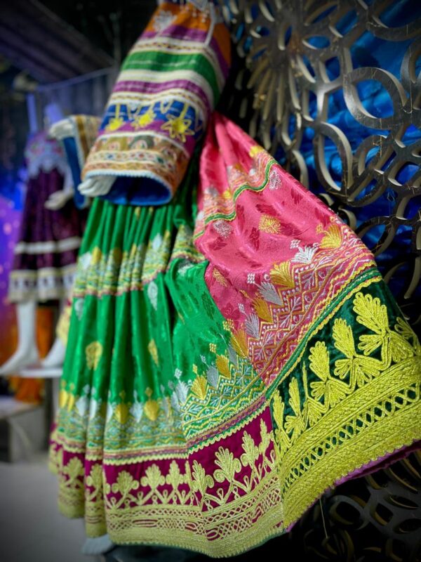 Gande Afghani – Traditional Afghan Elegance 41 - Image 2