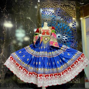 Gande Afghani – Traditional Afghan Elegance 28
