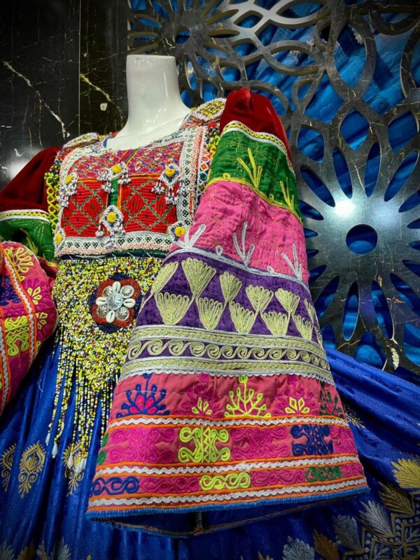 Gande Afghani – Traditional Afghan Elegance 28 - Image 3