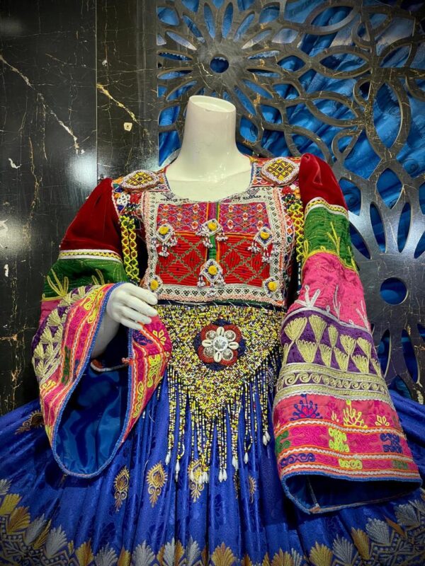 Gande Afghani – Traditional Afghan Elegance 28 - Image 2