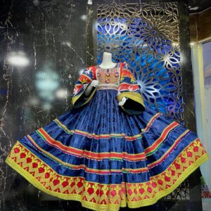 Gande Afghani – Traditional Afghan Elegance 54