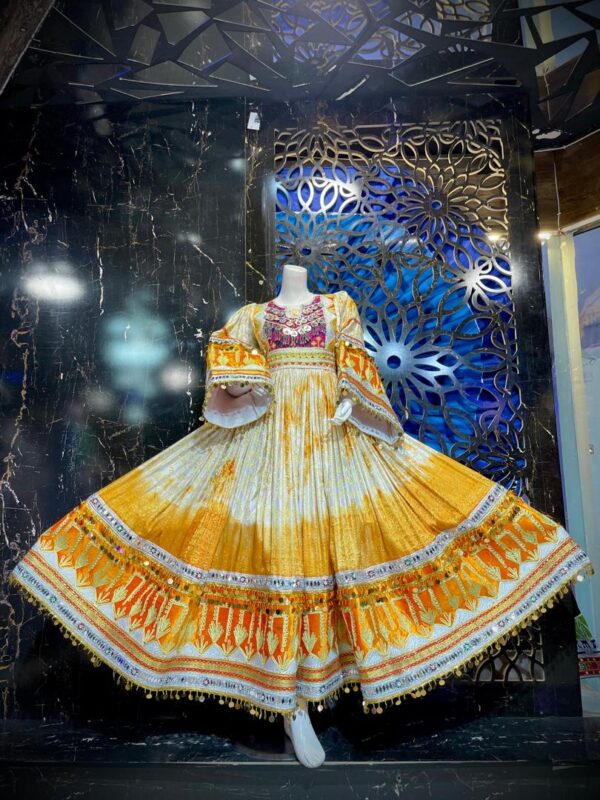 Gande Afghani – Traditional Afghan Elegance 1 - Image 5