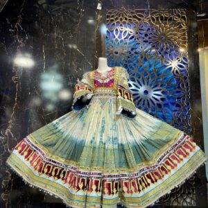 Gande Afghani – Traditional Afghan Elegance 16