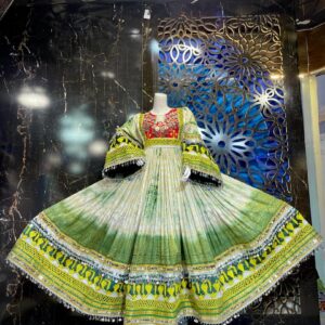 Gande Afghani – Traditional Afghan Elegance 63