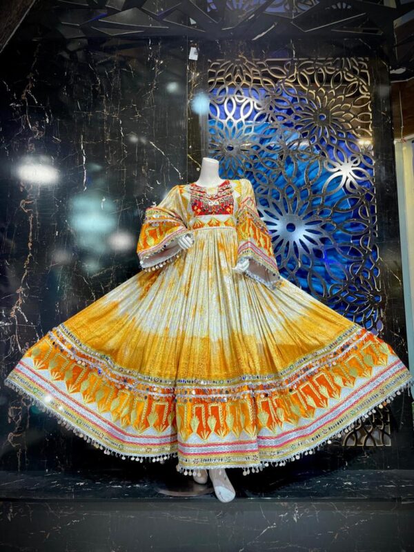 Gande Afghani – Traditional Afghan Elegance 1 - Image 2