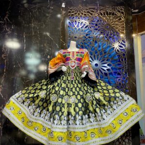 Gande Afghani – Traditional Afghan Elegance 31
